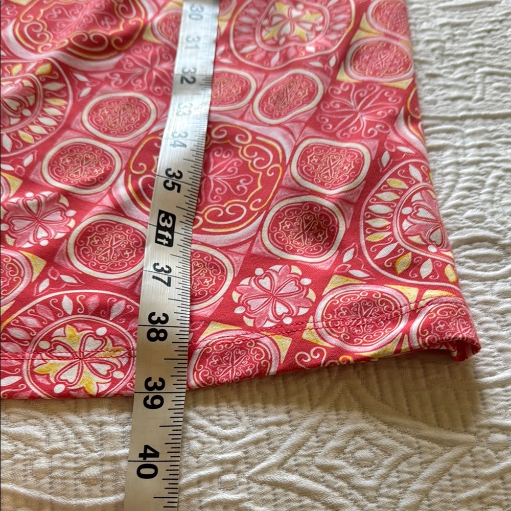 J. McLaughlin Pink Sheath Dress - Picture 4 of 12